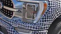 2021 Ford F-150 - Tiro spia