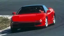 Prototype de l'Acura NS-X (1989)