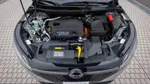 Nissan E-power test