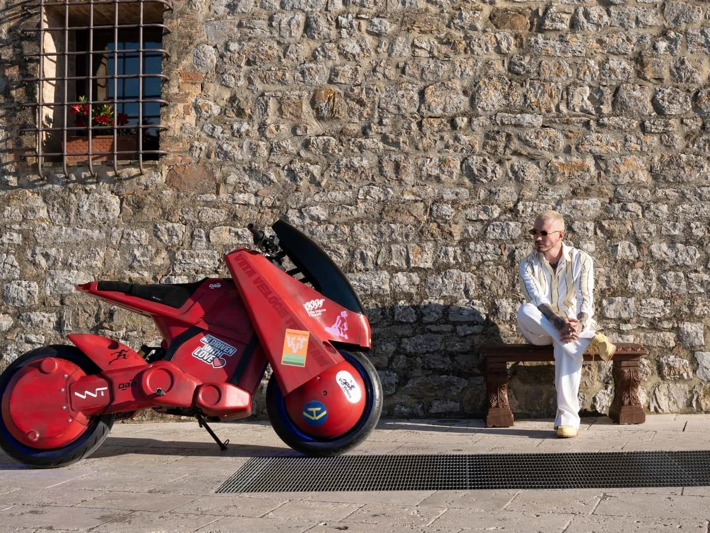 This Cool Akira Tribute Shows Why You Don't Need AI In Your