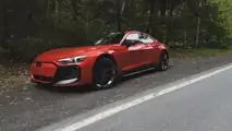 2025 Audi RS E-Tron GT Performance