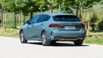 Prueba BMW 116 2025