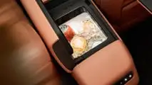 GAC Aion V interior
