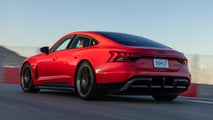 2025 Audi RS E-Tron GT Performance First Drive Review