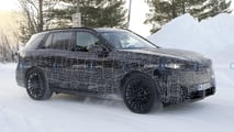 BMW X5 (2027) Erlkönig