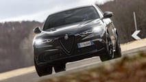 Alfa Romeo Stelvio Quadrifoglio Super Sport (2025)