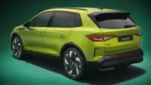 Skoda Elroq RS 2025