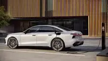 Audi A6 e-hybrid quattro 2025