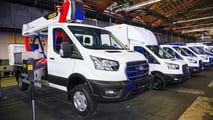 Ford Pro Heroes Day 2025