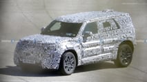 Land Rover Baby Defender 80 (2027) Erlkönig