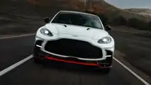 Aston Martin DBX S 2025