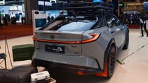 Toyota bZ5 FieldGo Concept