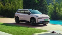 Toyota bZ3x