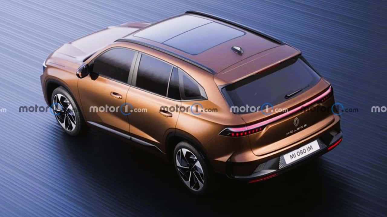 Renault Koleos 2025