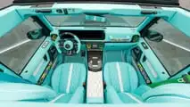 Mansory - Art Piece - AL3C MONO907Y