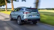 Renault Espace Facelift (2025) Test