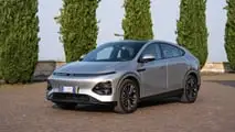 Xpeng G6 (2025)
