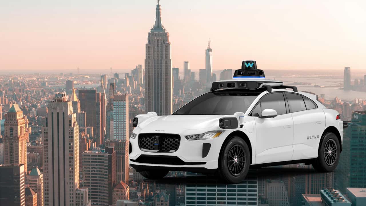 Waymo wants to expand to New York