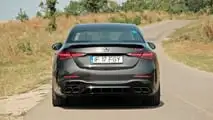 2025 Mercedes-AMG C63s E-Performance