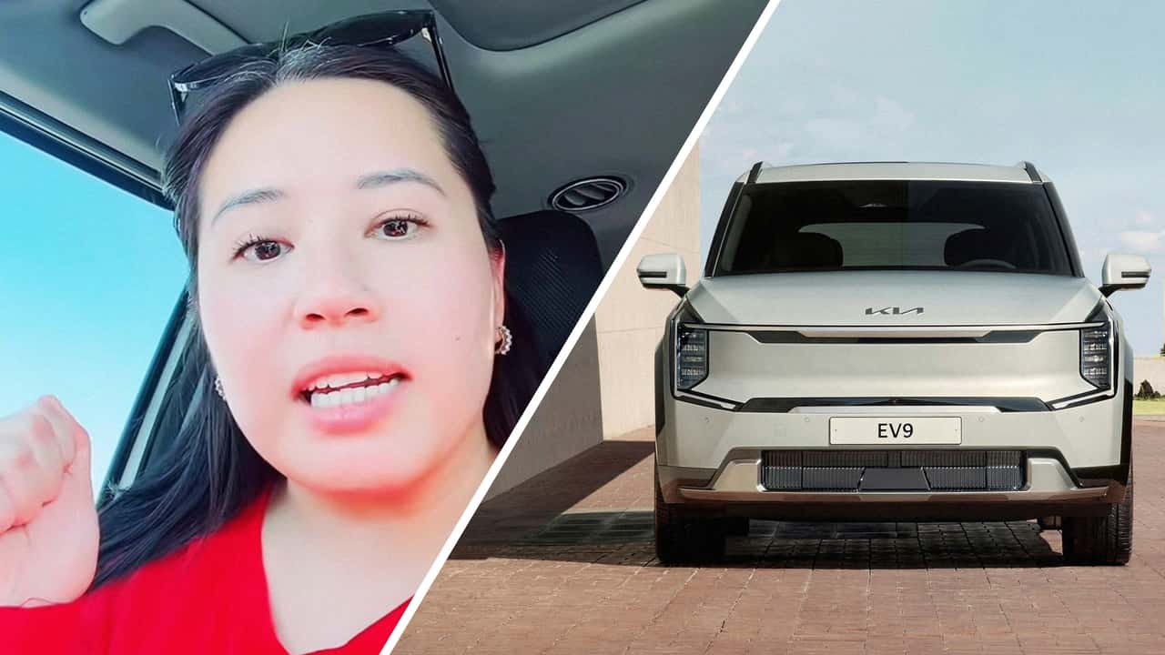 kia tesla charger