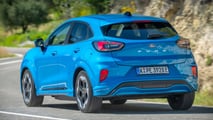 Ford Puma Gen-E (2025): Das Exterieur