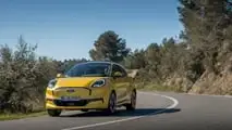 Ford Puma Gen-E, la prova su strada di Motor1.com