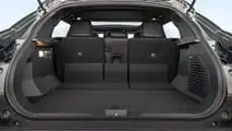 Suzuki eVitara (2025): Der Kofferraum