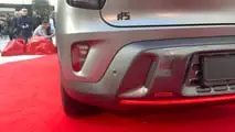 La smart #5 Brabus alla Milano Design Week 2025