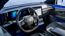 Renault Megane E-Tech Electric Esprit Alpine (2025): Das Interieur