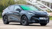 Prueba CUPRA Tavascan Endurance 286 CV 2025
