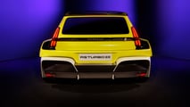 Renault 5 Turbo 3 E (2027) Studio Shoot Paris