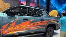 Salone di Shanghai: Maxus Star X, la possibile base del nuovo Volkswagen Amarok