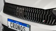 Fiat Cronos Drive 1.3 AT 2026 