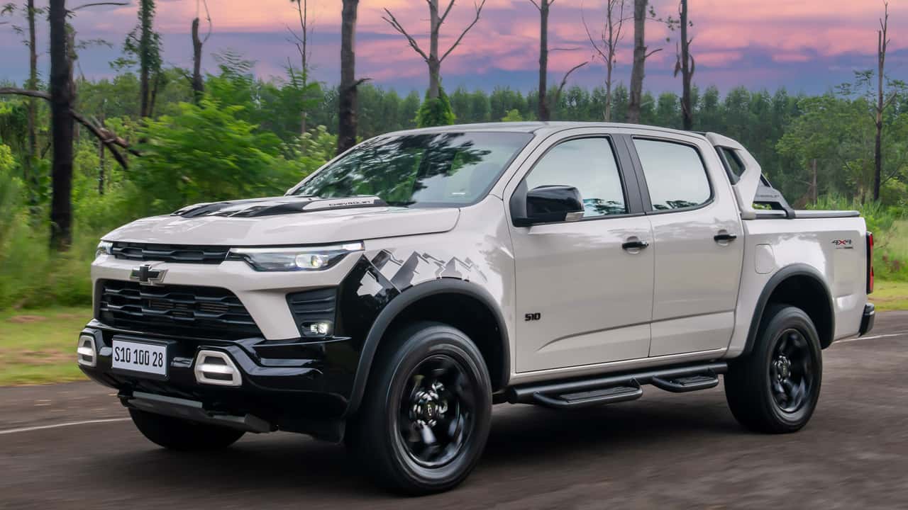 Agradou: Chevrolet S10 100 anos terá lote extra