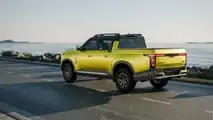 Nissan Frontier Pro (Cina)