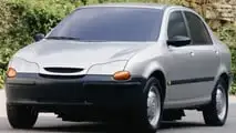 Porsche C88 Concept (1994)