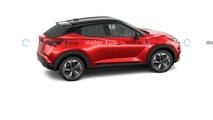 Nissan Juke 2025