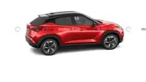 Nissan Juke 2025