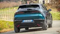 Alfa Romeo Junior (2025) Ibrida Q4 
