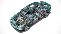 Mercedes Classe C (serie 203, 2000-2007)