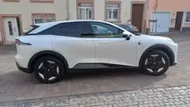 Changan Deepal S07 (2026): Giornate all'aperto