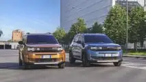 Fiat Grande Panda Hybrid