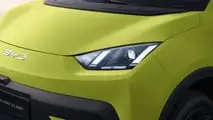 BYD Dolphin Surf