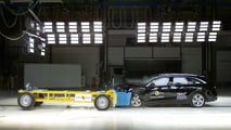 Audi A5, i crash test Euro NCAP