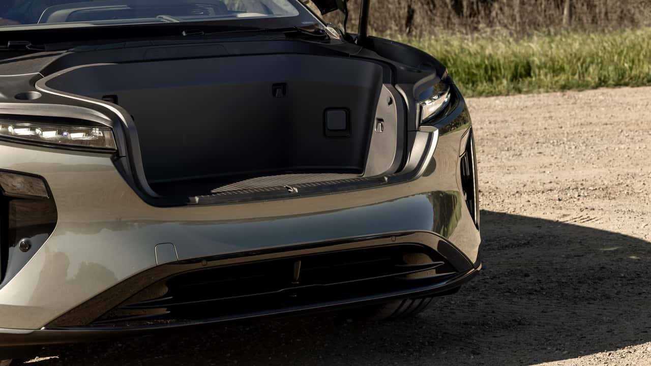 2025 Lucid Gravity Grand Touring