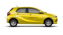 Toyota Wigo 2025
