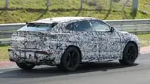 Lamborghini Urus (2026) Erlkönig