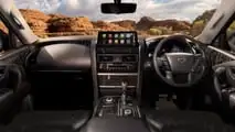2025 Nissan Patrol (Australien)