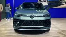 2026 Volkswagen Tiguan SEL R-Line immagini reali degli esterni 7