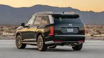 2026 Hyundai Palisade US Spec
